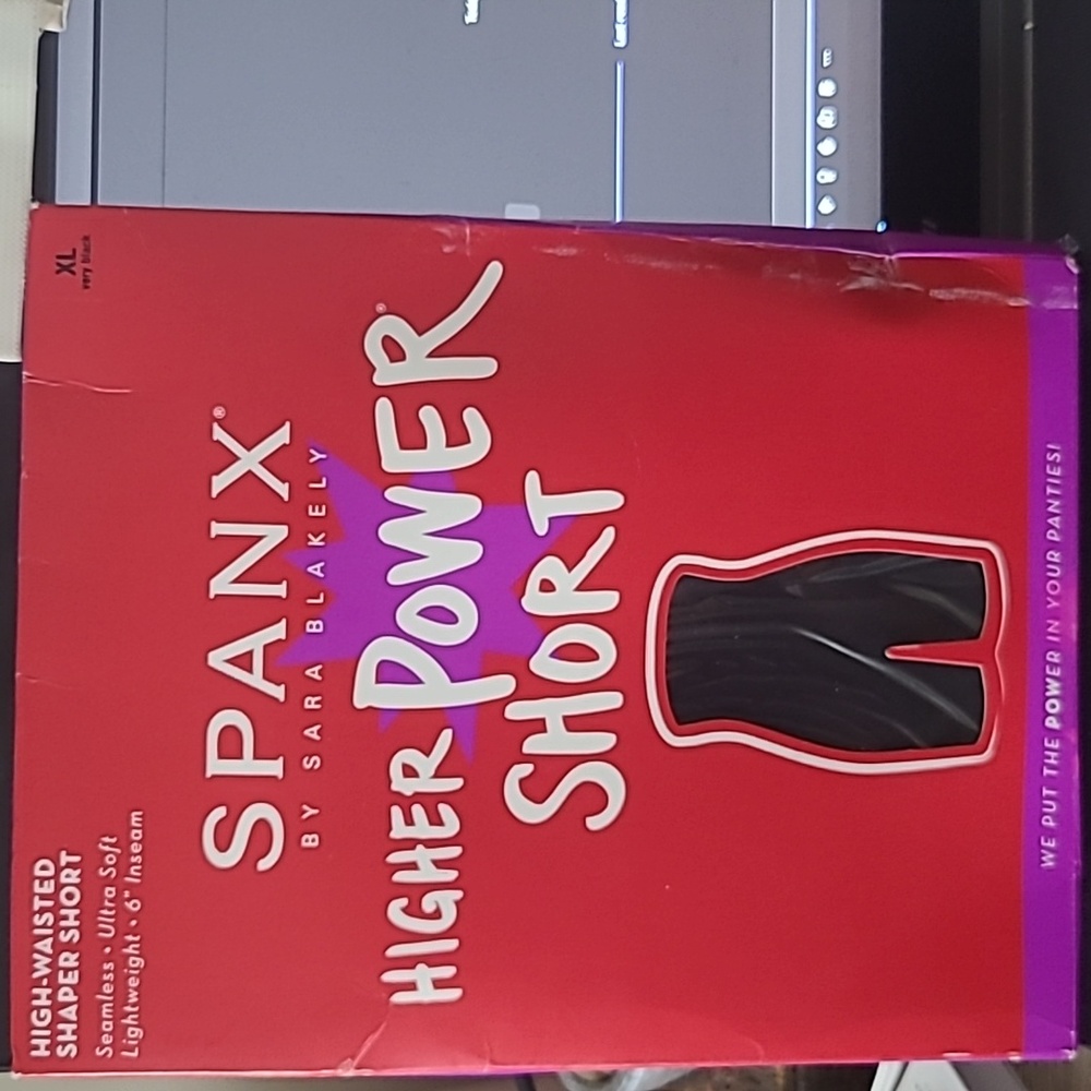 Spanx by Sara Blakely High Power Short